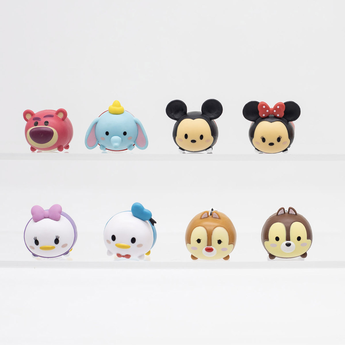 Anime Action Figure Blind Box - Disney Tsum Tsum Statuette Magnetiche Impilabili