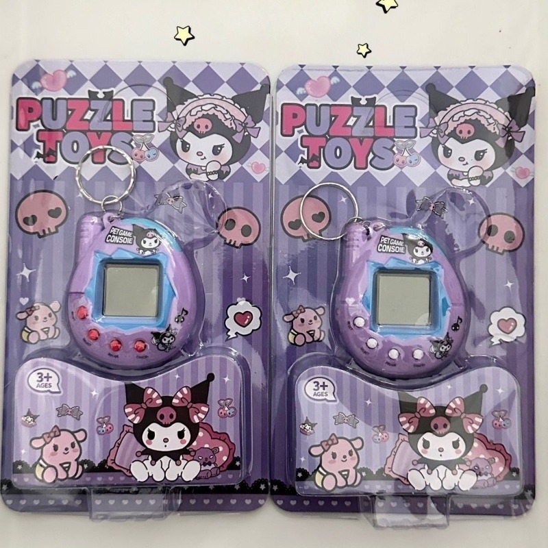 Tamagotchi Electronic Pet Virtual - Console di Gioco Elettronica Retrò -