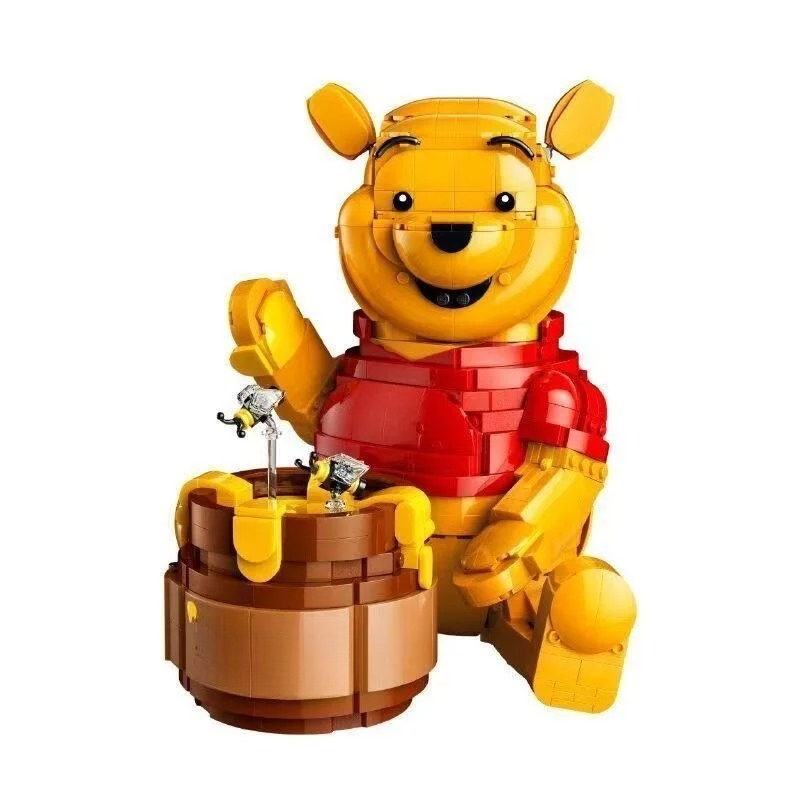 Building Blocks - Blocchi da costruzione a forma di
