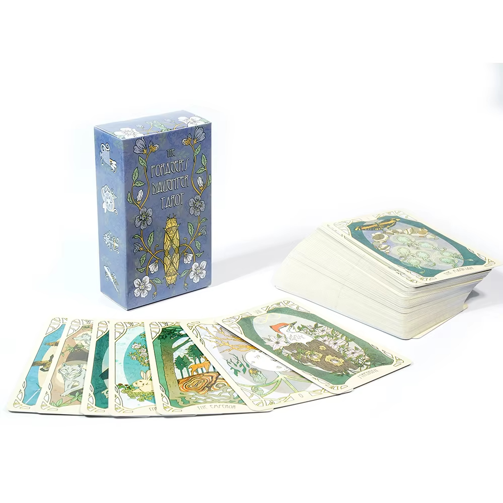 Set di divinazione dei tarocch - Tarot Cards Deck With Guidebook recensione e prezzo