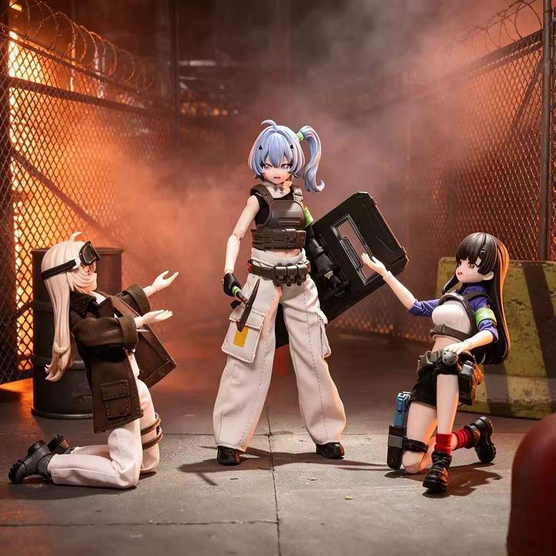 100% Originale Neo Eden Toys B - Anime Action Figure Blind Box recensione e prezzo