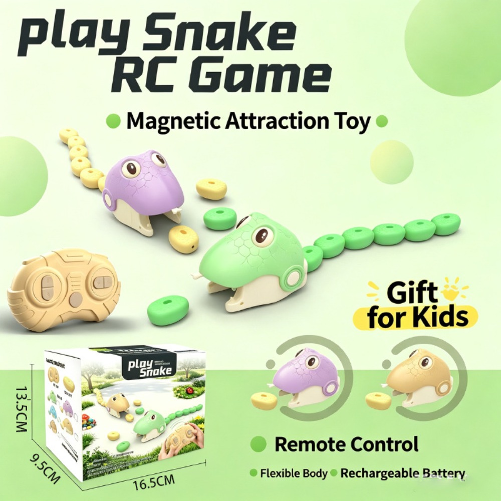 Giocattolo Serpente Avido Tele - Educational Toys recensione e prezzo