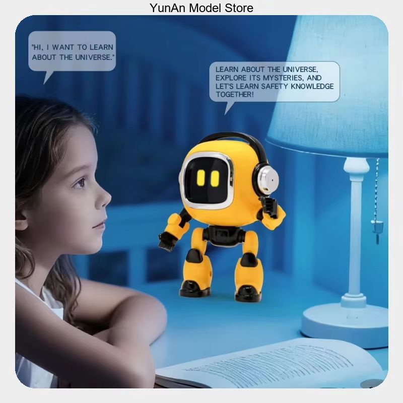 Robot interattivo AI, compagno - Remote Control Toys recensione e prezzo