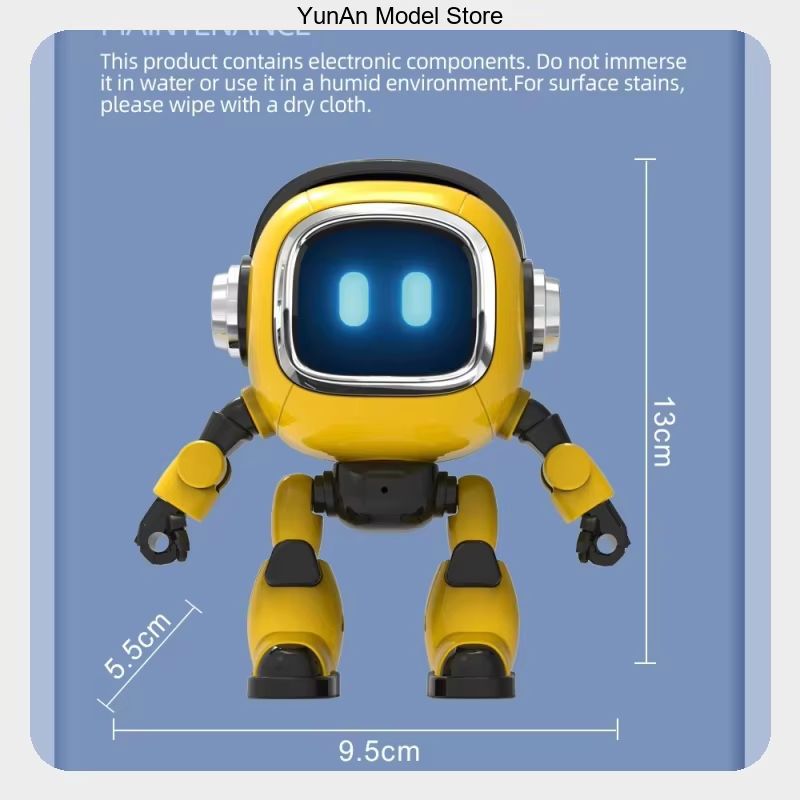 Robot interattivo AI, compagno - Remote Control Toys recensione e prezzo