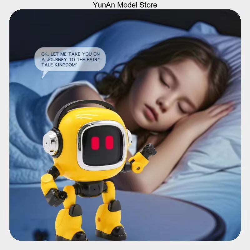 Robot interattivo AI, compagno - Remote Control Toys recensione e prezzo