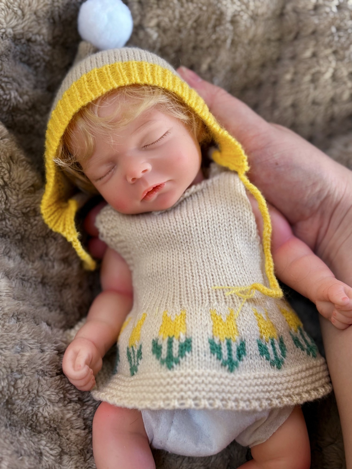 1 PC 10 pollici Bocca Aperta R - Reborn Baby Doll Silicone Realistic recensione e prezzo