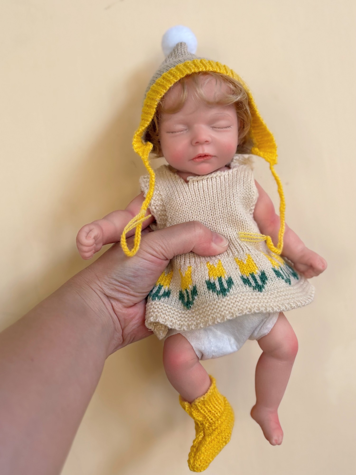 1 PC 10 pollici Bocca Aperta R - Reborn Baby Doll Silicone Realistic recensione e prezzo