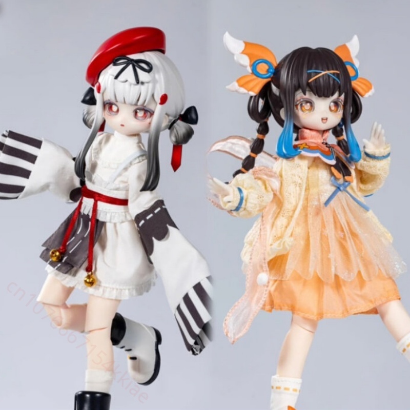 Burning Star Plan Series 1/8 B - Anime Action Figure Blind Box recensione e prezzo