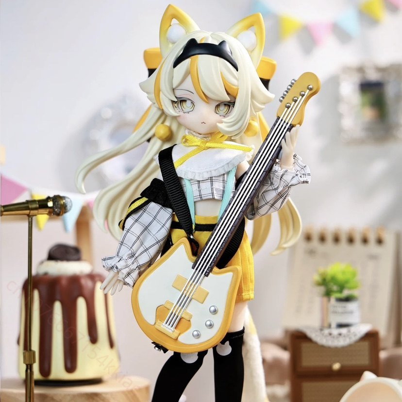Burning Star Plan Series 1/8 B - Anime Action Figure Blind Box recensione e prezzo