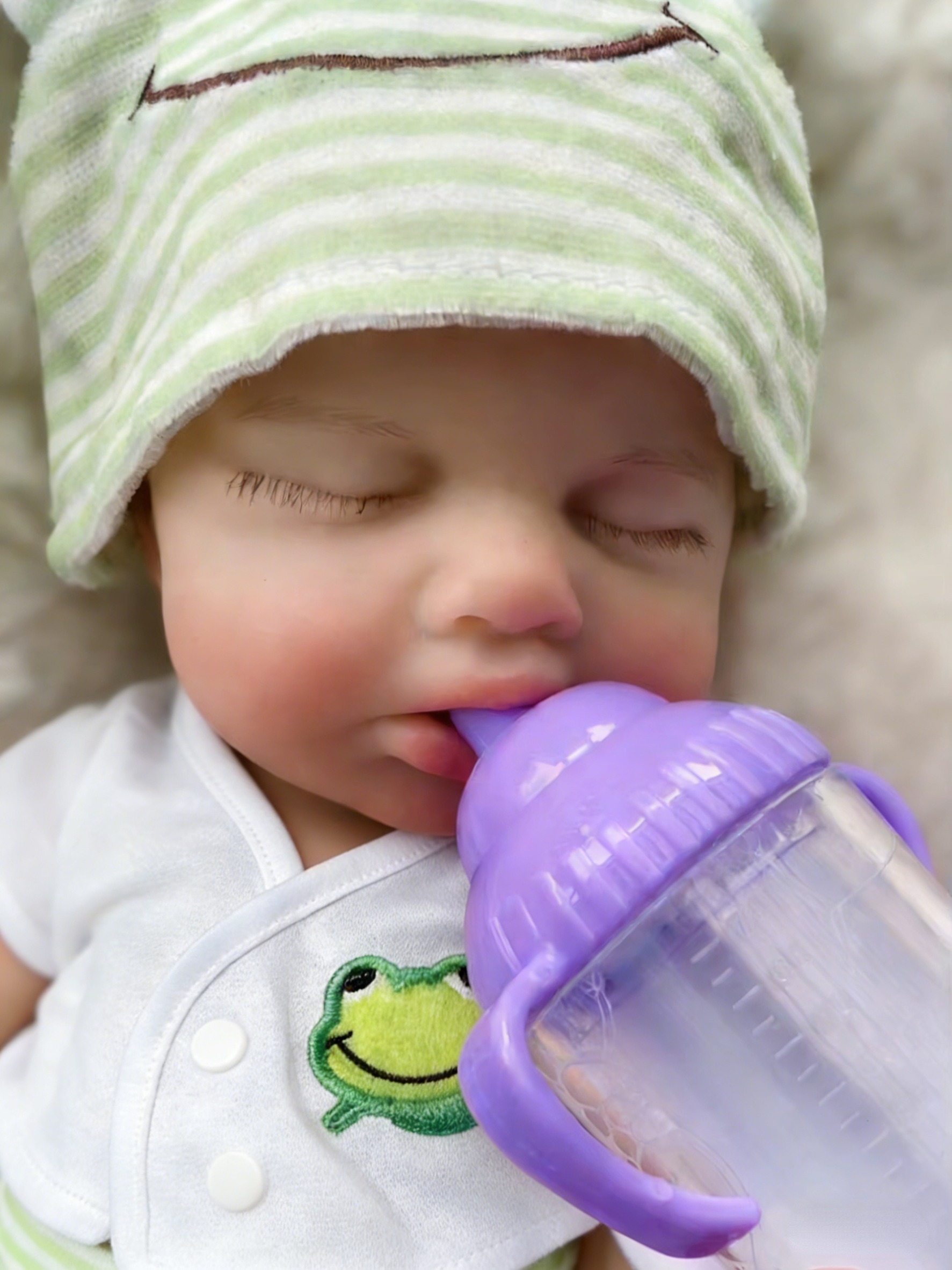 OtardDolls Loulou Bambola Rebo - Reborn Baby Doll Silicone Realistic recensione e prezzo