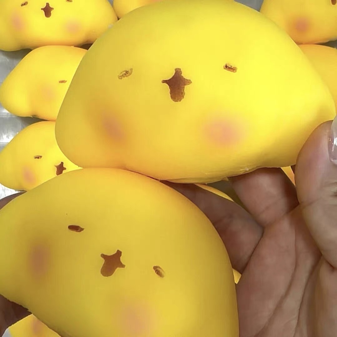 Palla Squishy Antistress Tangy - Building Blocks recensione e prezzo