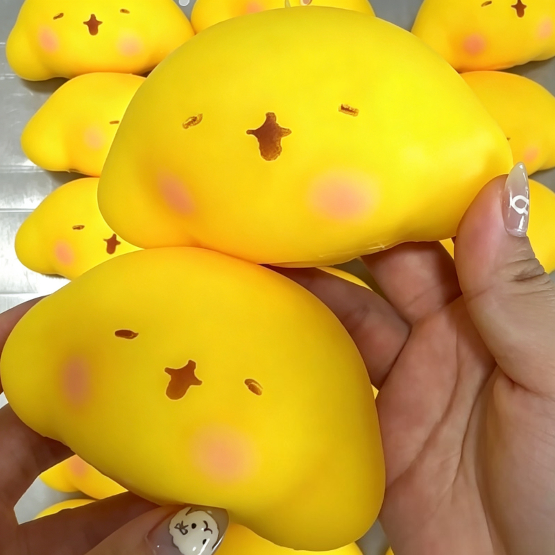 Palla Squishy Antistress Tangy - Building Blocks recensione e prezzo