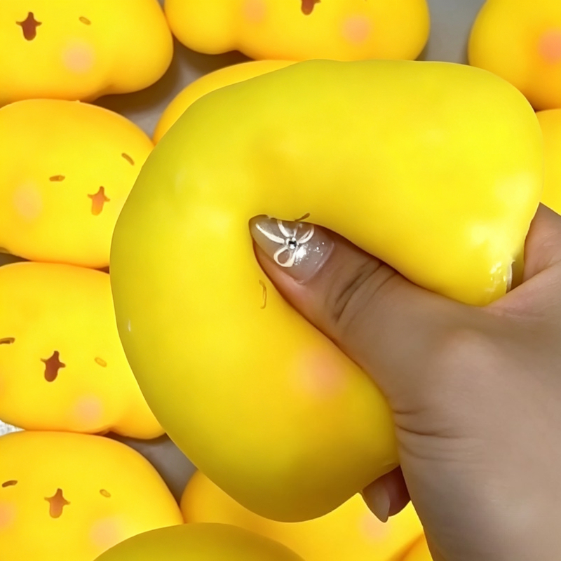 Palla Squishy Antistress Tangy - Building Blocks recensione e prezzo