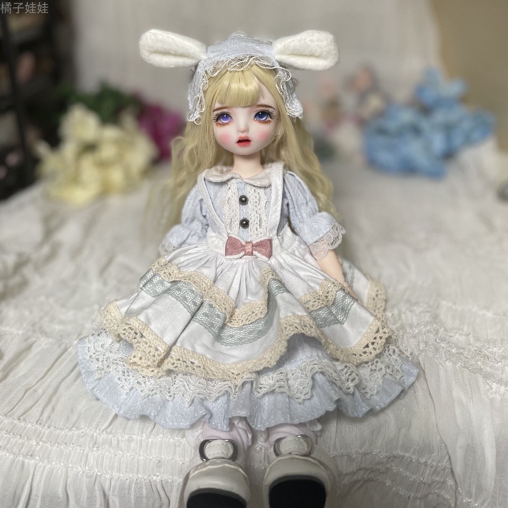 1/6 Bilancia Super Cute Fashio - Bjd Doll 1 6 Full Set With Clothes recensione e prezzo