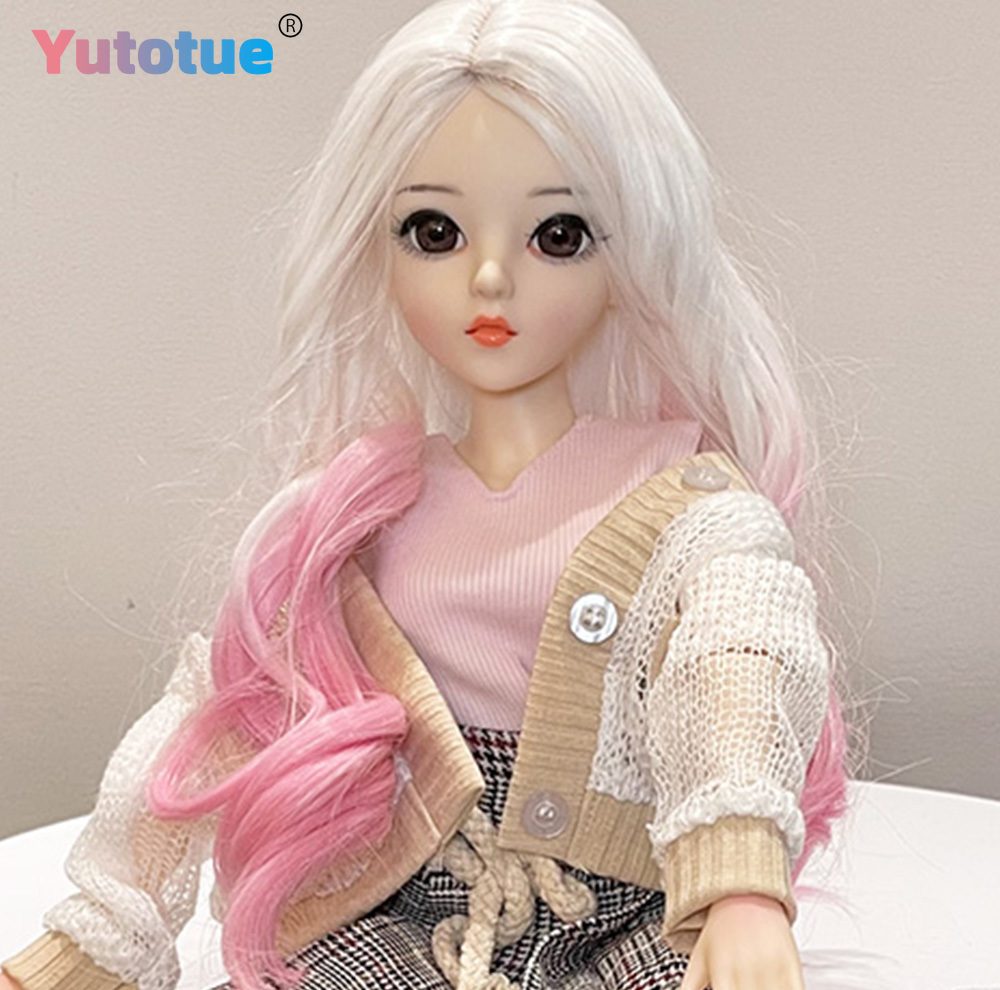 YUTOTUE Bambola da ragazza da  - Bjd Doll 1 6 Full Set With Clothes recensione e prezzo