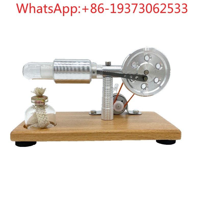 Generatore a vapore, Motore a  - Educational Toys recensione e prezzo