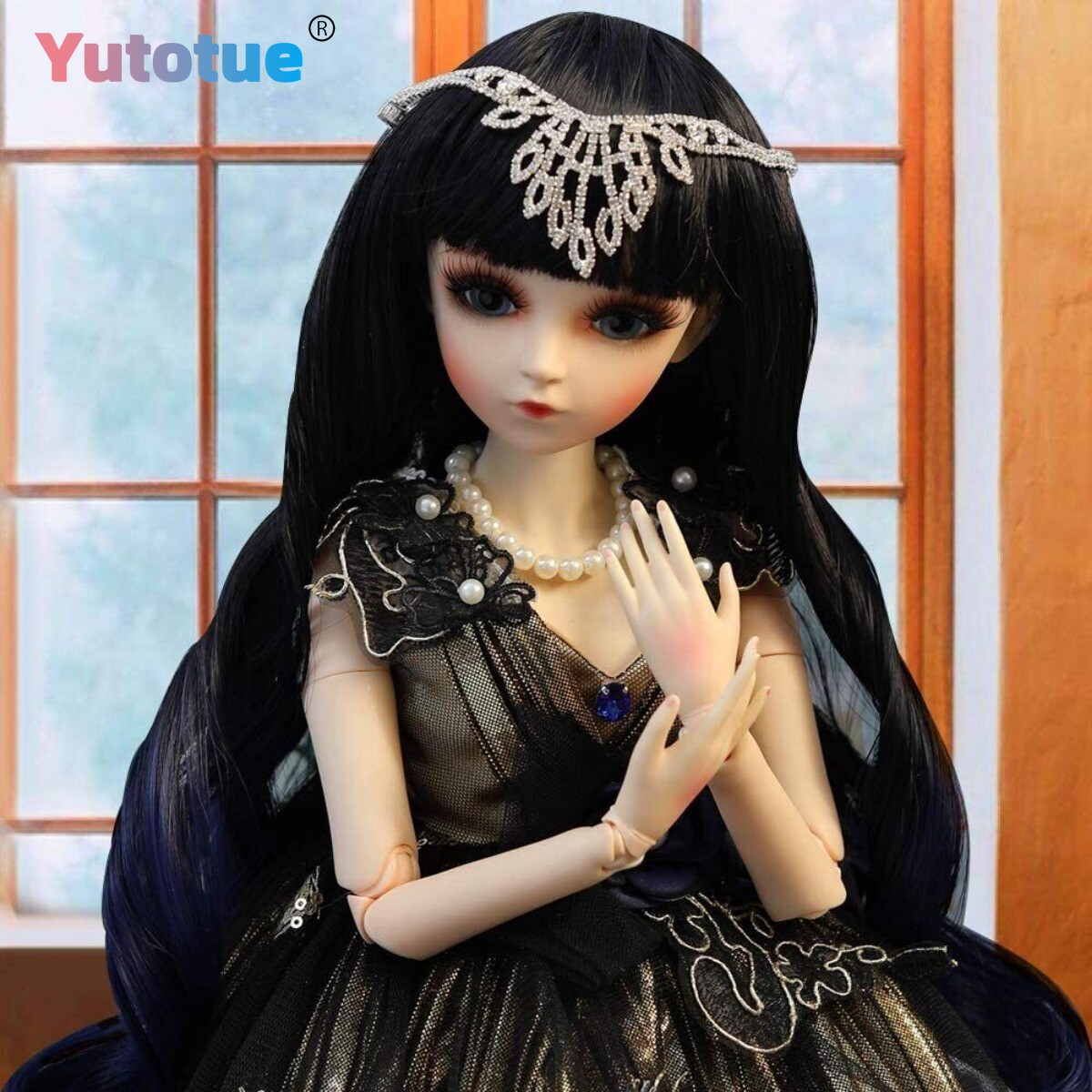 YUTOTUE Regalo per ragazze 1/3 - Bjd Doll 1 6 Full Set With Clothes recensione e prezzo