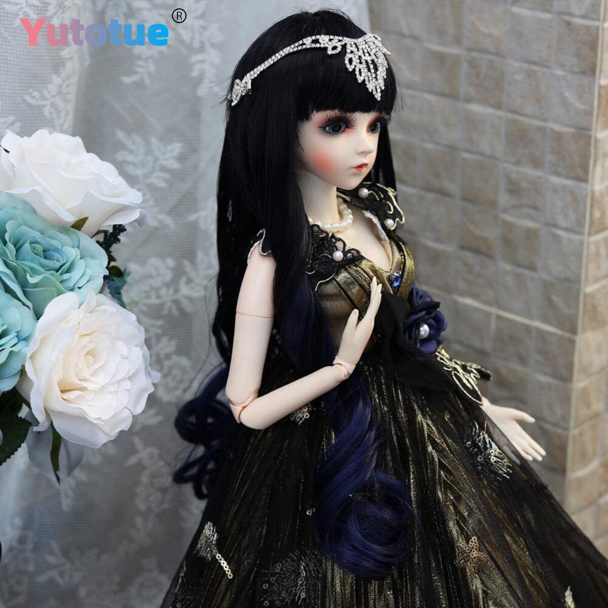 YUTOTUE Regalo per ragazze 1/3 - Bjd Doll 1 6 Full Set With Clothes recensione e prezzo