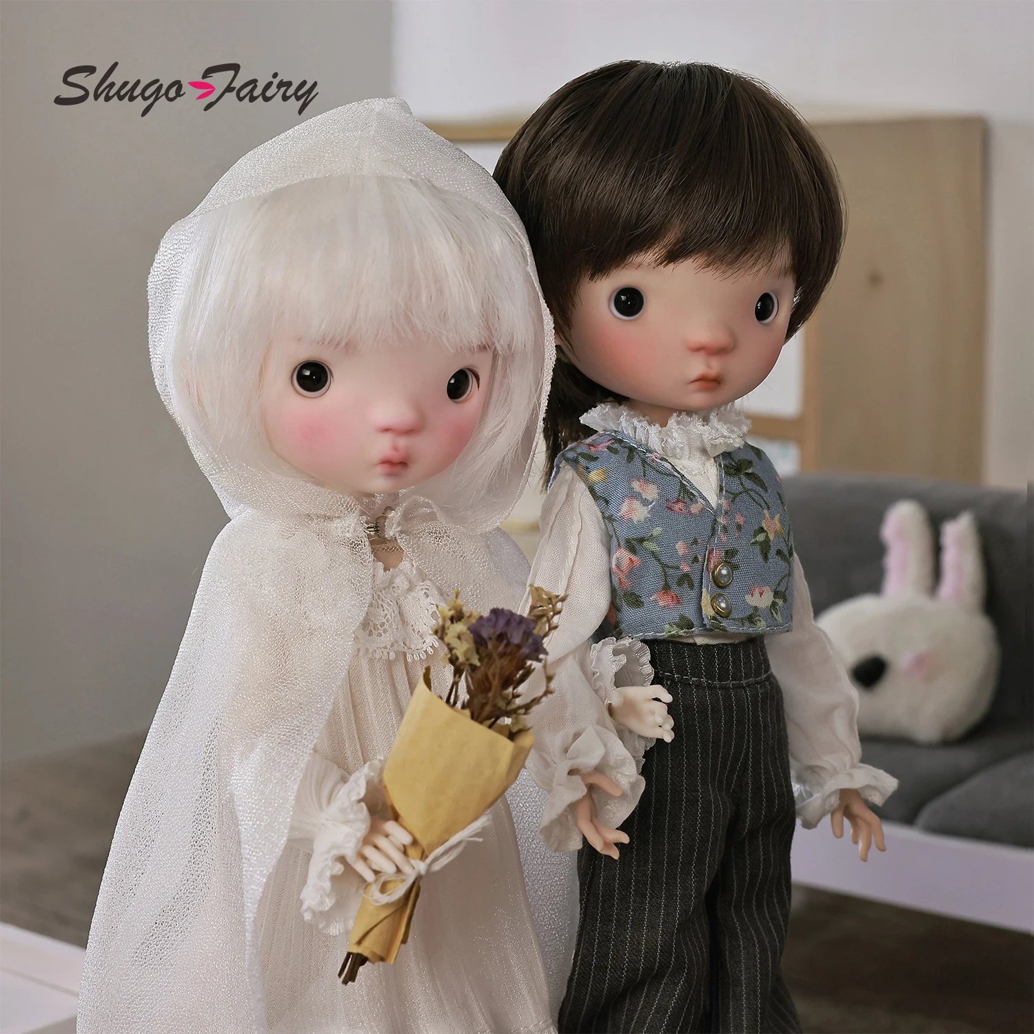 ShugaFairy Peaches 1/6 Bambole - Bjd Doll 1 6 Full Set With Clothes recensione e prezzo