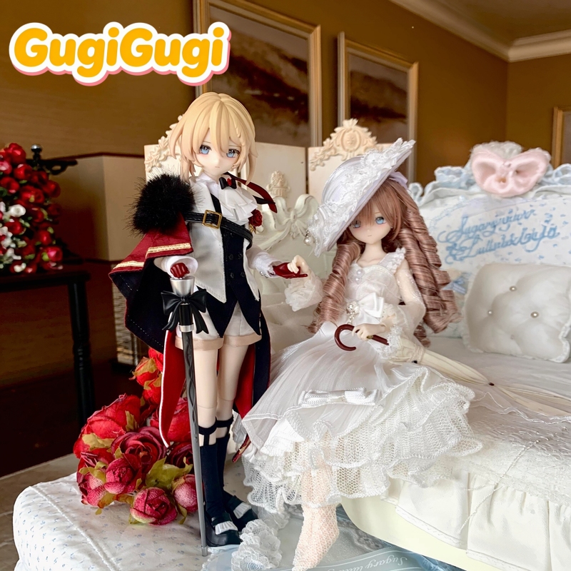 Action Figure Originale Good N - Dolls recensione e prezzo