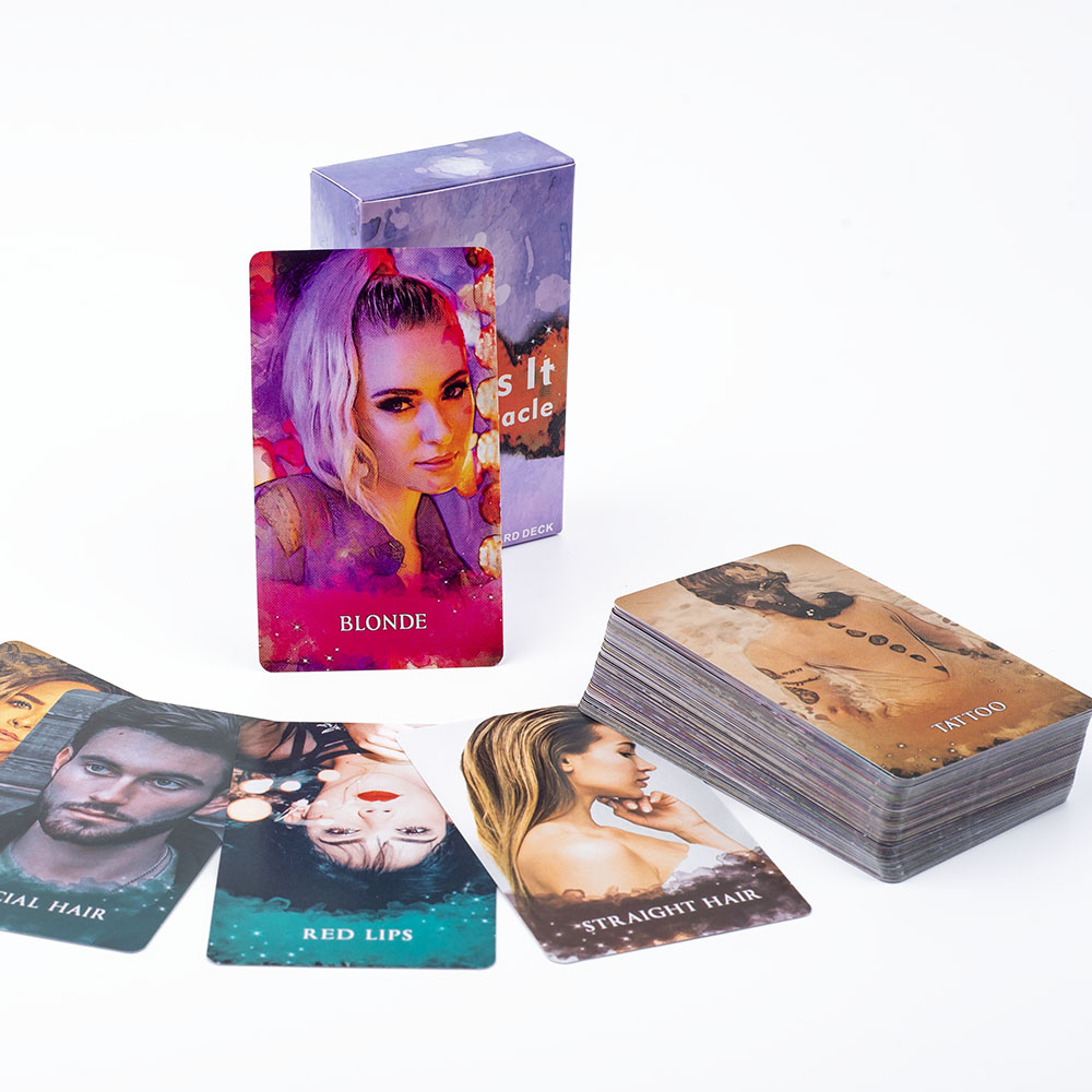 Chi è una carte Oracle 78 cart - Tarot Cards Deck With Guidebook recensione e prezzo