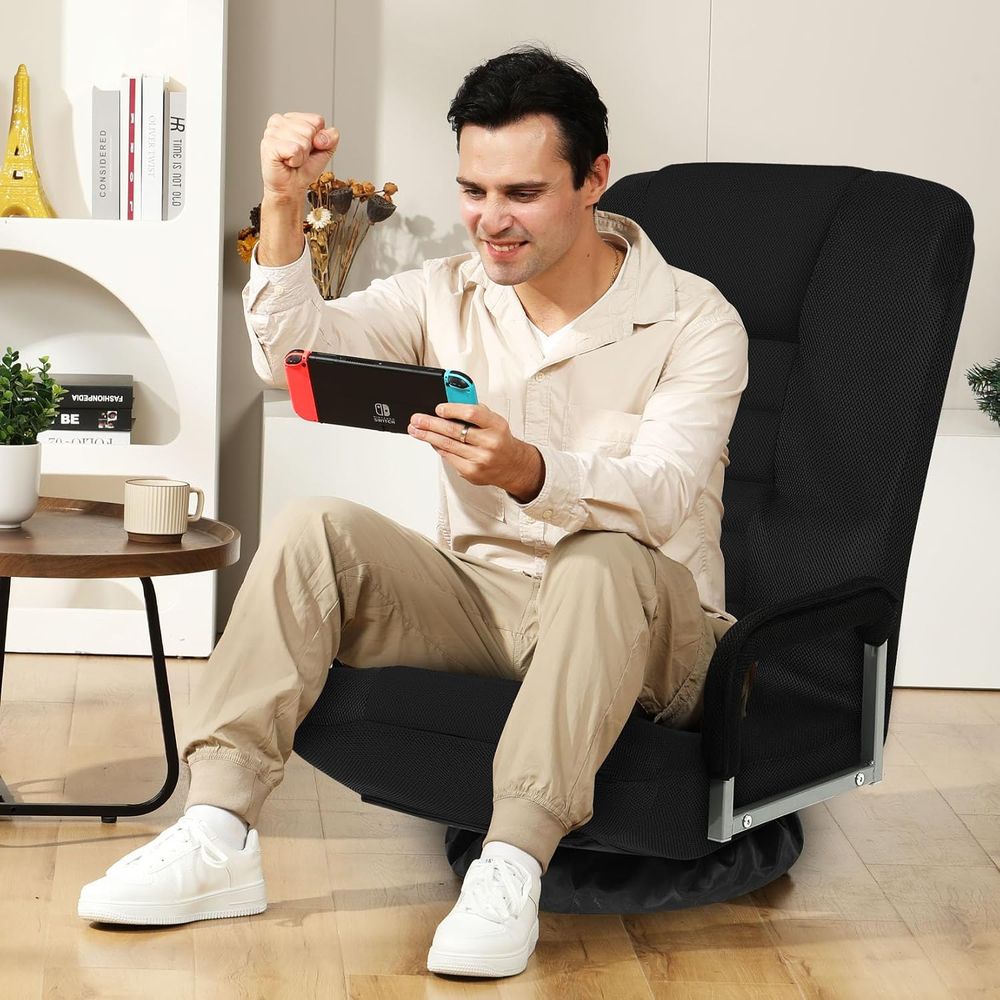 Sedia da Gaming Girevole K con - Video Games recensione e prezzo