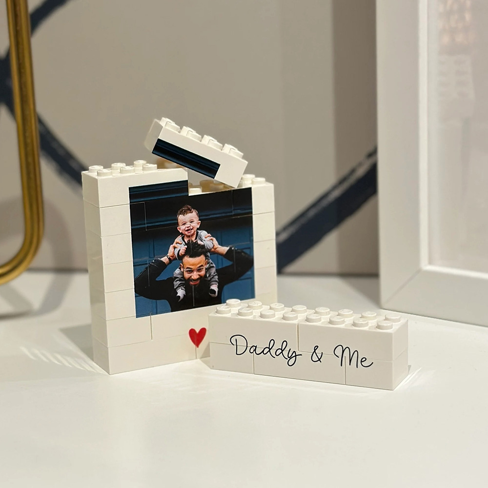 Regalo fotografico personalizz - Building Blocks recensione e prezzo