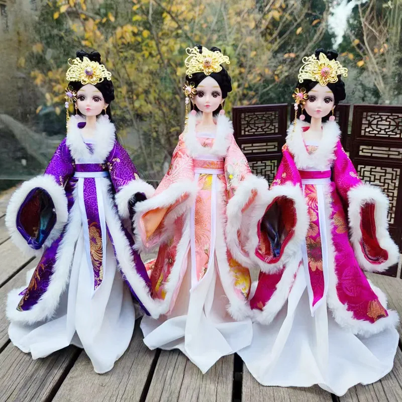 30cm Doll Set completo 1/6 Cos - Bjd Doll 1 6 Full Set With Clothes recensione e prezzo