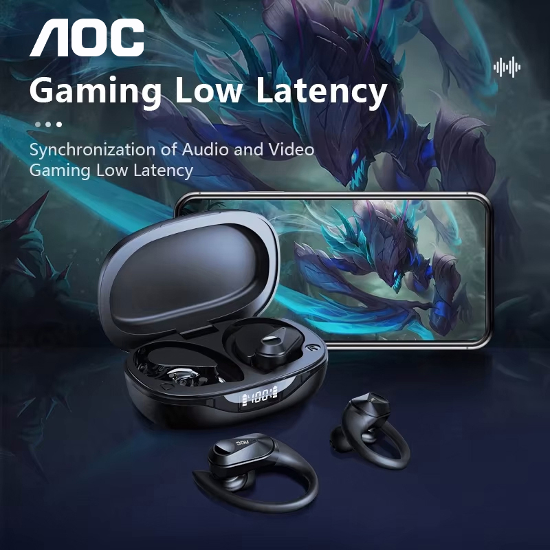 Choice AOC Sports Headset Auri - Video Games recensione e prezzo