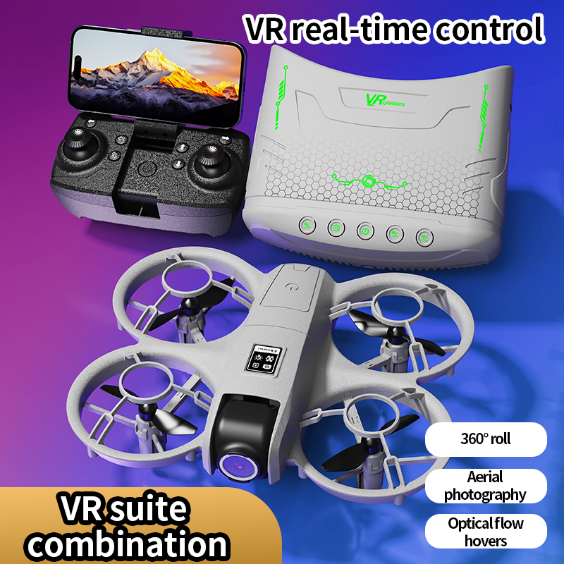 X228 VR FPV Drone HD Doppia Fo - Fpv Brushless Rc Drone 4K recensione e prezzo