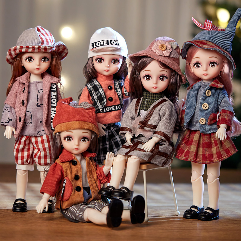 BJD Doll 1/6 Set completo snod - Bjd Doll 1 6 Full Set With Clothes recensione e prezzo