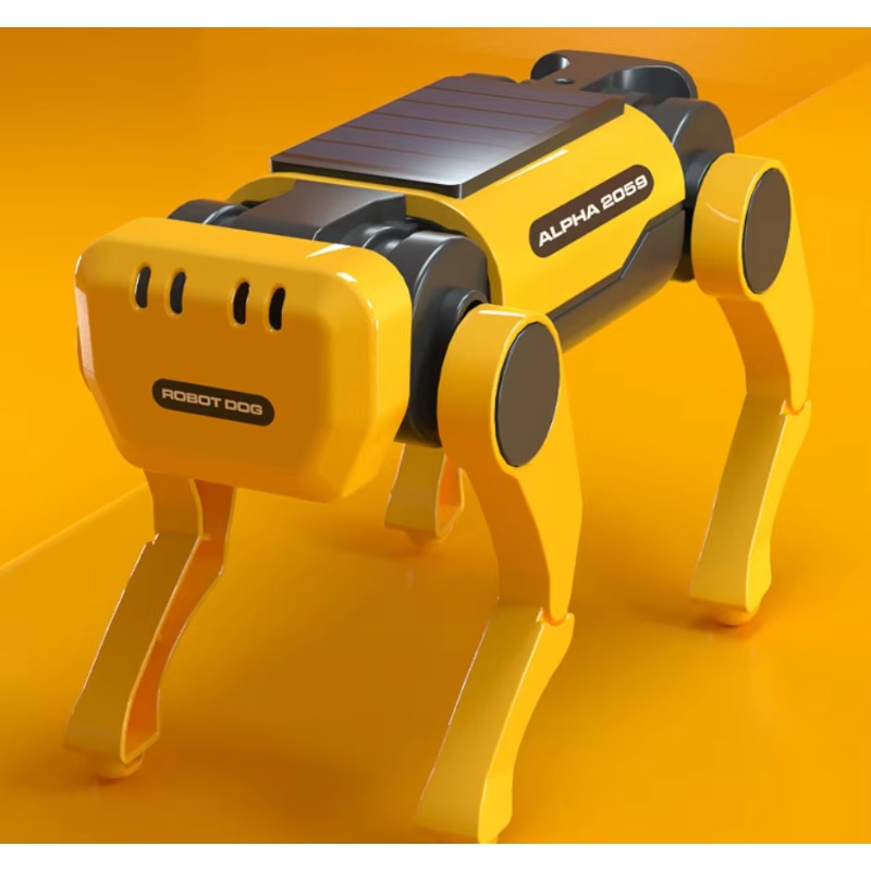 Kit di esperimenti scientifici - Stem Solar Robot Kit For Kids recensione e prezzo