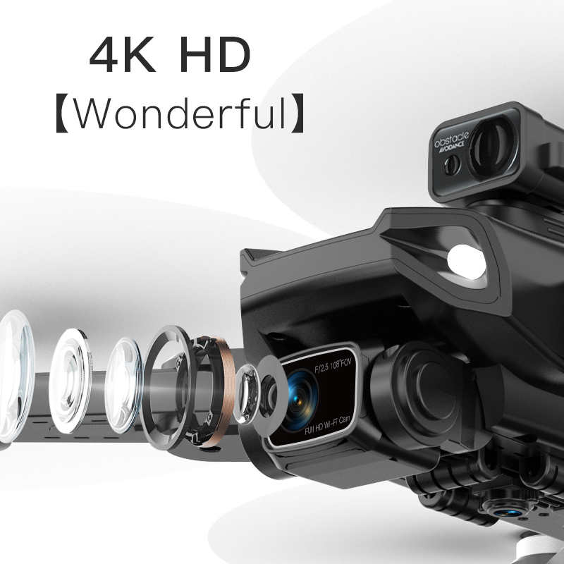 Drone Professionale LYZRC L900 - Fpv Brushless Rc Drone 4K recensione e prezzo