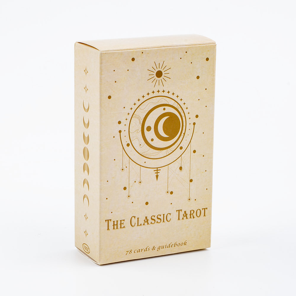 Il classico gioco da tavolo de - Tarot Cards Deck With Guidebook recensione e prezzo