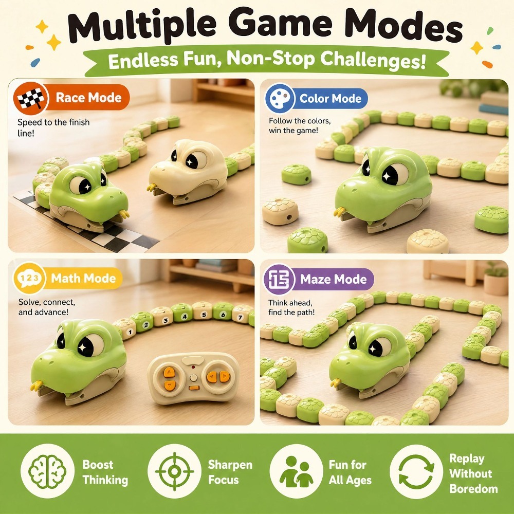 Giocattolo Serpente Magico Tel - Educational Toys recensione e prezzo