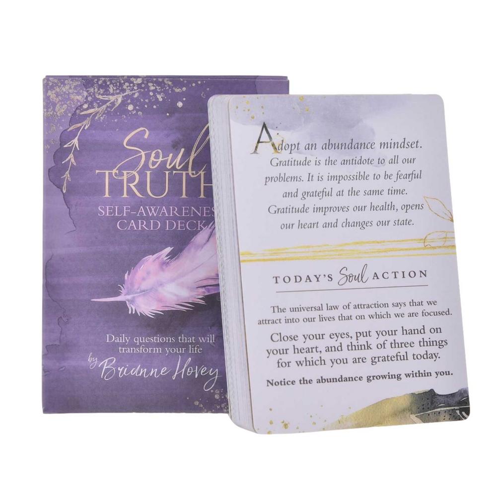 Mazzo di carte per l'autocapev - Tarot Cards Deck With Guidebook recensione e prezzo