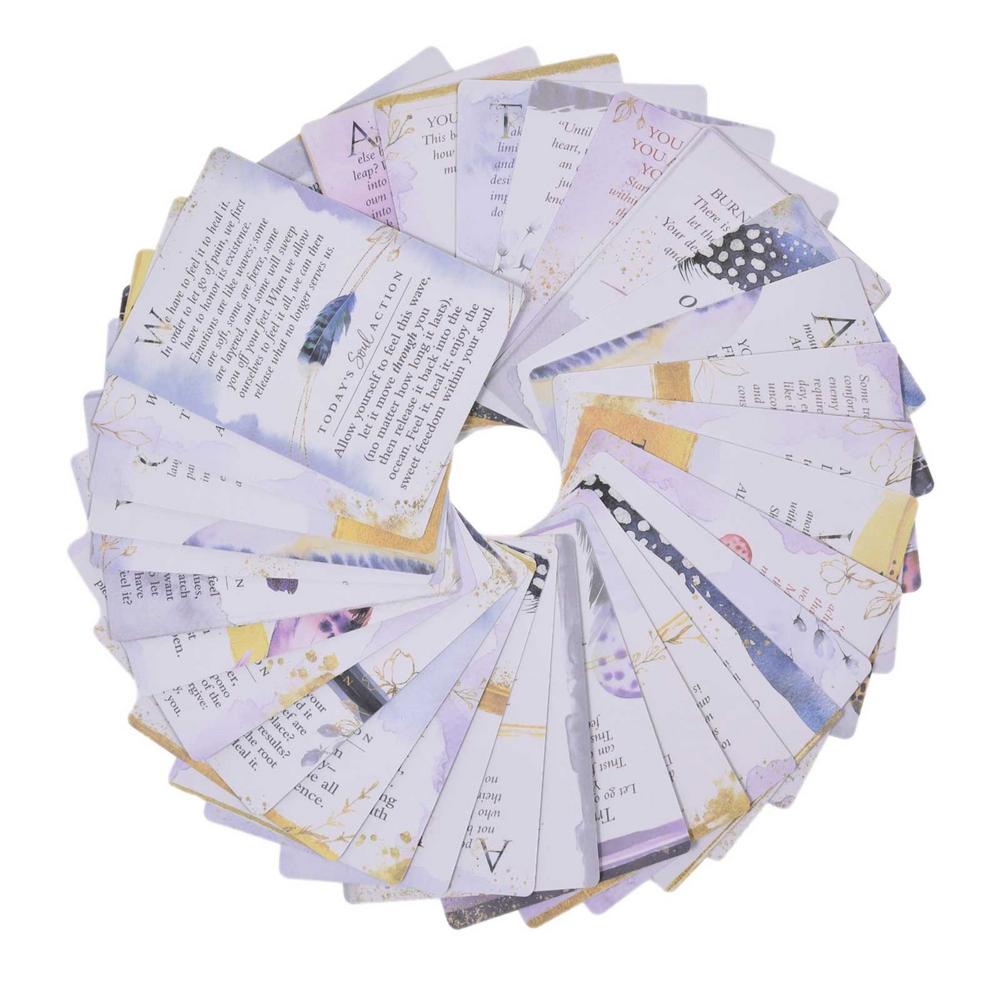 Mazzo di carte per l'autocapev - Tarot Cards Deck With Guidebook recensione e prezzo