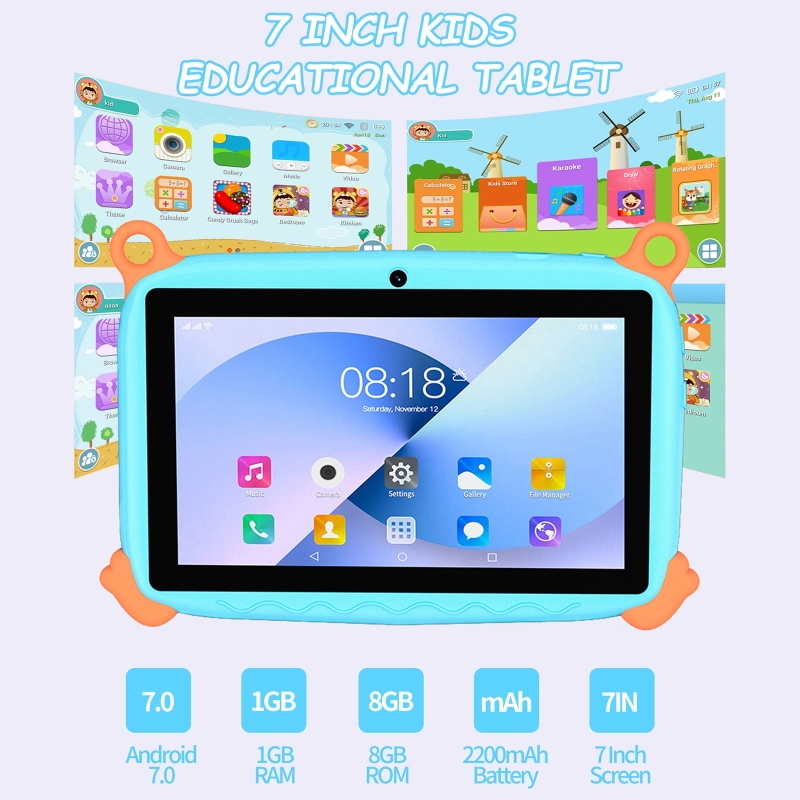 Tablet PC per bambini con sche - Educational Toys recensione e prezzo