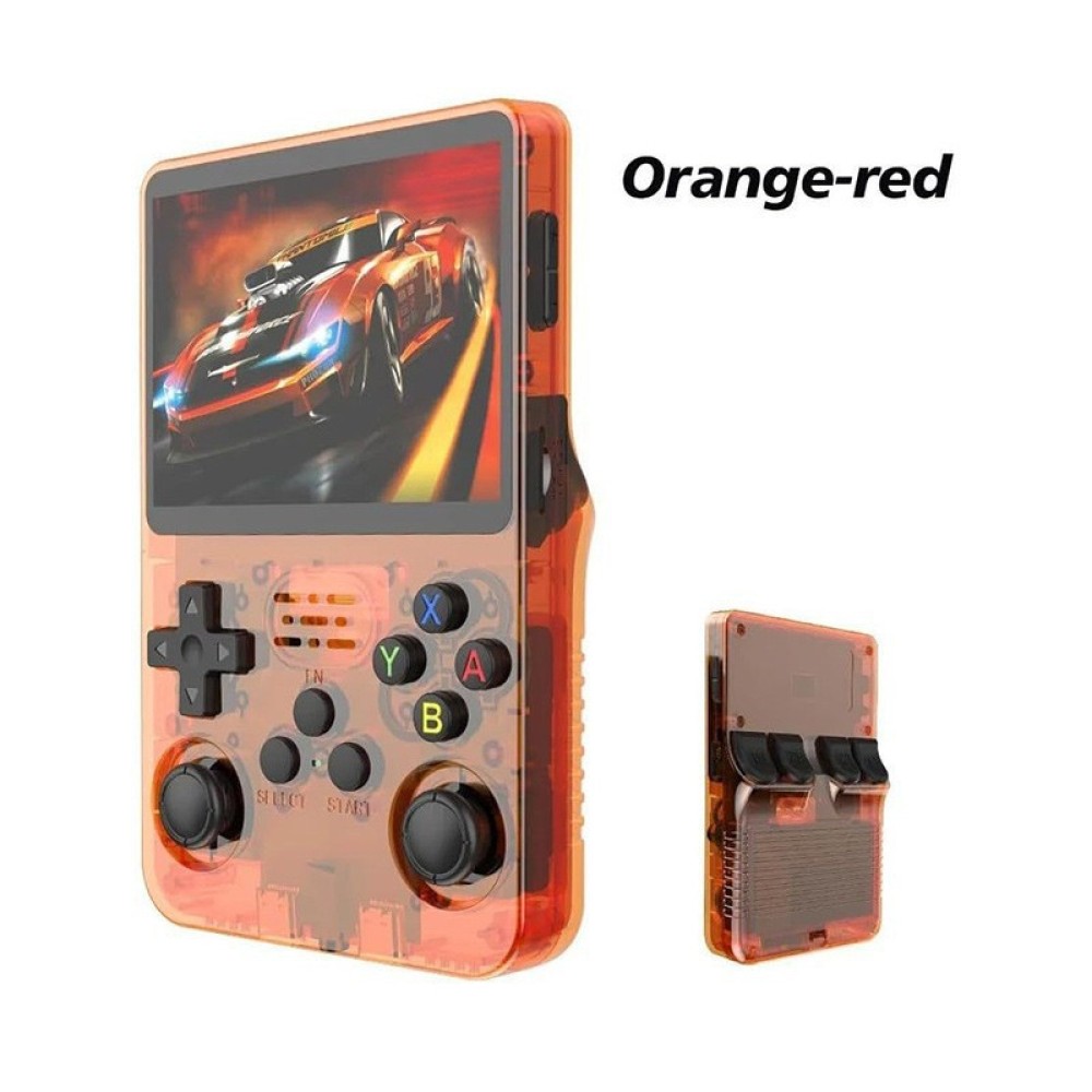 Console di gioco R36S, emulato - Retro Handheld Game Console R36S recensione e prezzo