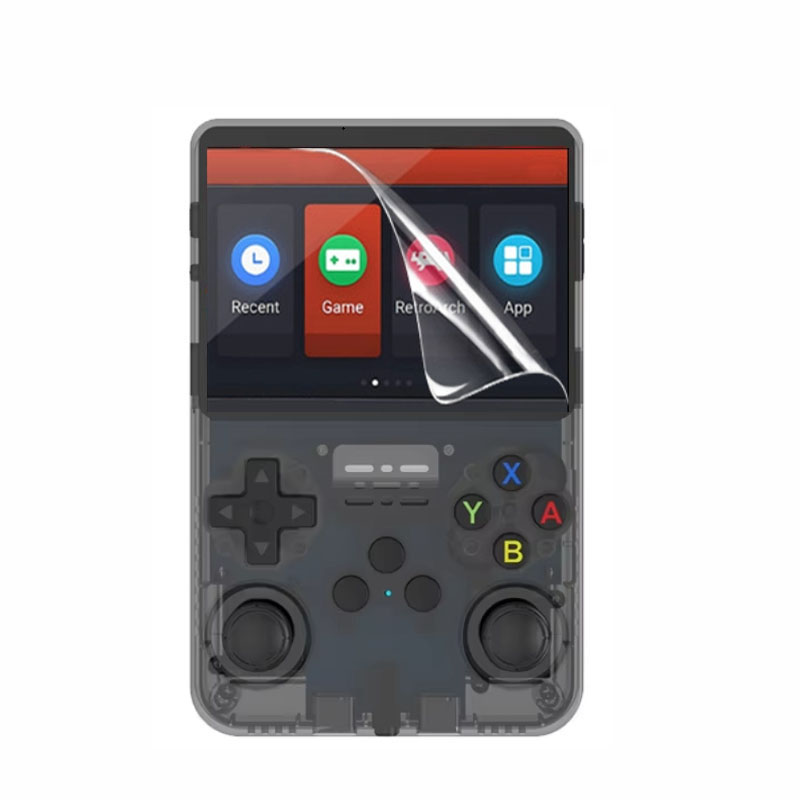 3 pz TPU Pellicola Morbida Pro - Retro Handheld Game Console R36S recensione e prezzo