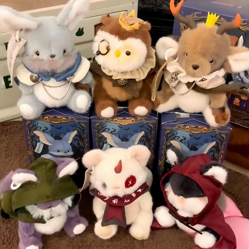Nuova serie The Endless Forest - Anime Action Figure Blind Box recensione e prezzo